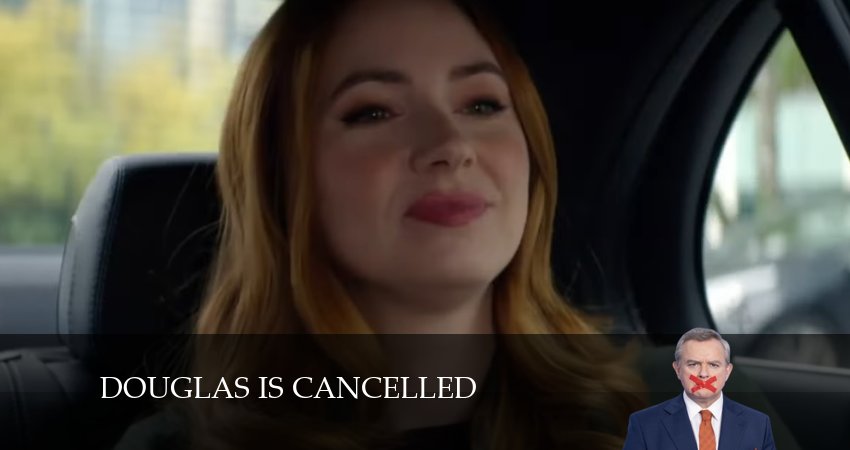 Дуглас отменяется (2024) 1 сезон 5 серия смотреть бесплатно полностью