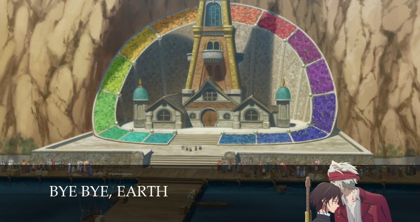 Пока-пока, Земля 1 сезон 1 серия смотреть в хорошем качестве