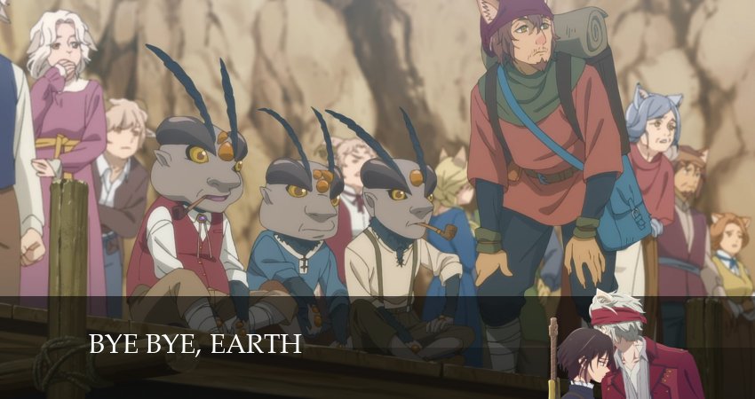 Пока-пока, Земля (2024) 1 сезон 4 серия смотреть онлайн в хорошем качестве