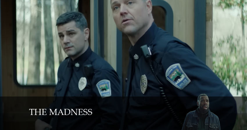 Безумие (2024) 1 сезон 2 серия онлайн бесплатно в высоком качестве