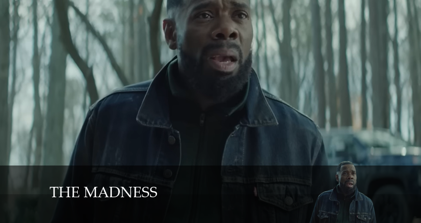 Безумие 1 сезон 3 серия смотреть онлайн бесплатно в хорошем качестве