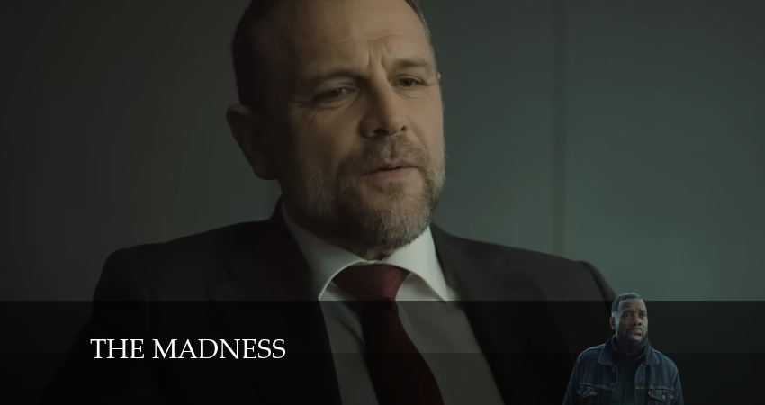 Безумие (2024) 1 сезон 4 серия полностью в хорошем качестве и бесплатно