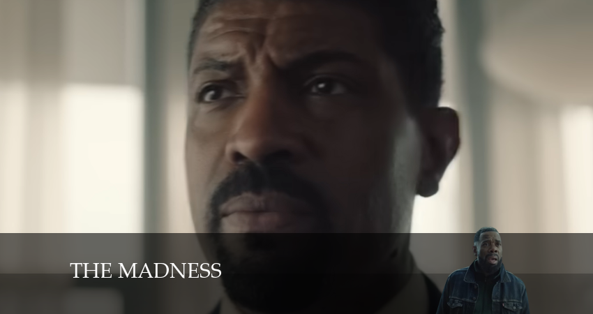 Безумие 1 сезон 5 серия смотреть в хорошем качестве