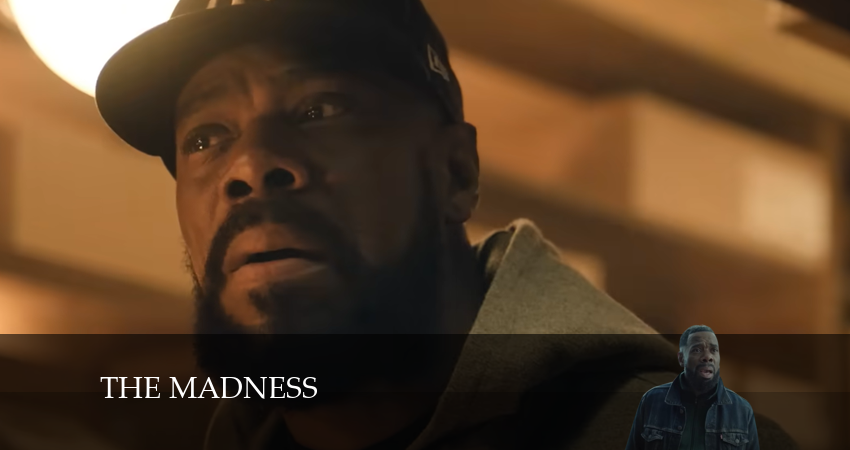 Смотреть сериал Безумие 1 сезон 7 серия в отличном качестве