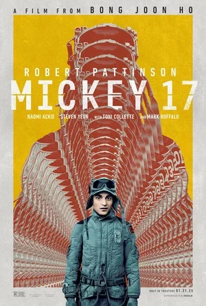 Фильм Микки 17 (2025) (2024) смотреть онлайн в 1080p Full HD