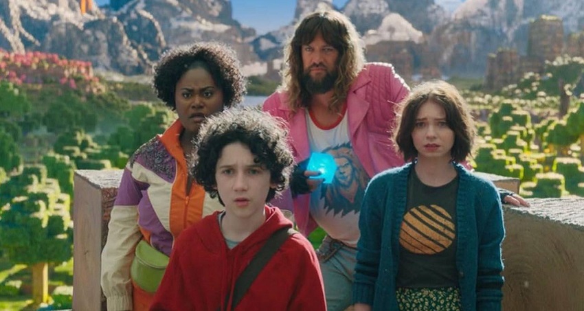 Смотреть Фильм Minecraft в кино (2025) (США) 2024 в хорошем качестве онлайн