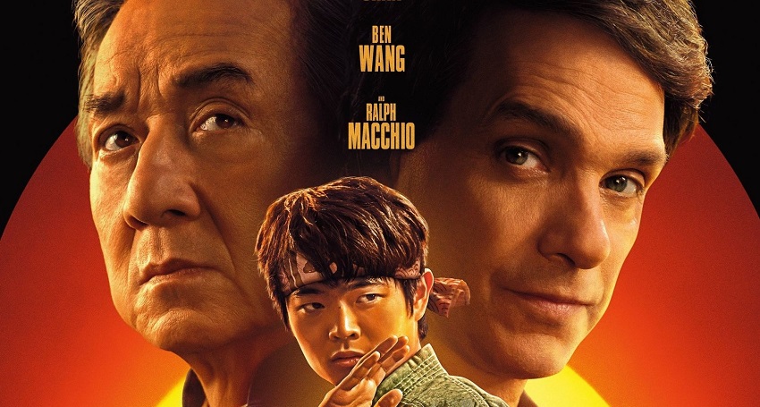 Каратэ-пацан: Легенды (2025) (Китай) 2024 смотреть онлайн без рекламы и регистрации