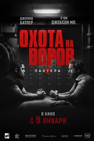 Смотреть фильм Охота на воров 2: Пантера (2025) 2024 в суперкачестве 4K без рекламы