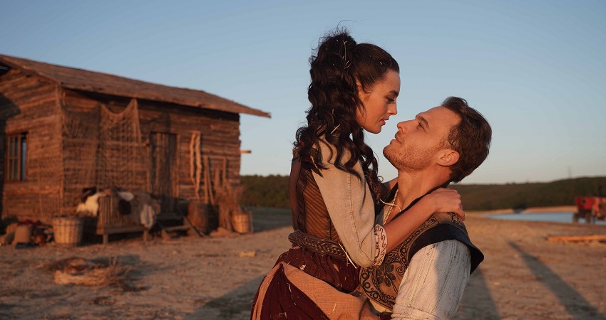 Холоп. Великолепный век (2024) (Турция) 2024 смотреть в HD 1080 без регистрации