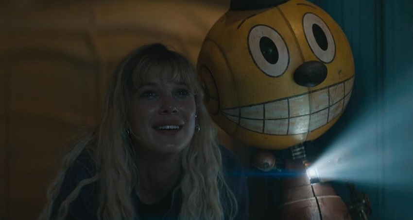 Электрический штат (2025) (США) онлайн бесплатно в высоком качестве