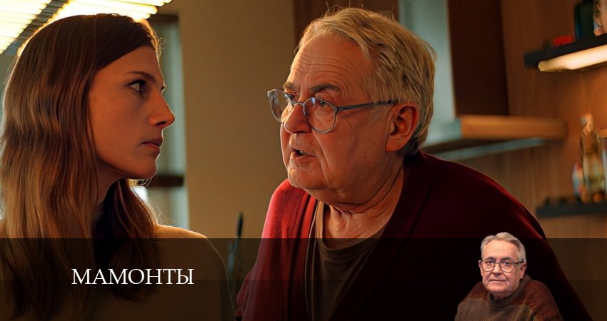 Сериал Мамонты (2024) 1 сезон 8 серия смотреть онлайн в качество 1080 HD или 4K