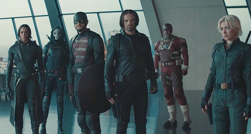 Громовержцы (2025)) (2024) смотреть онлайн бесплатно в хорошем качестве