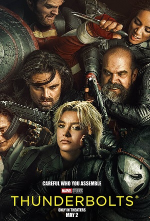 Фильм Громовержцы (2025) (2024) смотреть в HD 720, 1080 качестве бесплатно онлайн