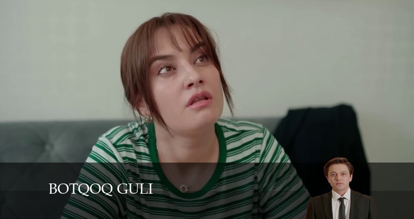 Botqoq guli (1-й сезон) сериал смотреть лордфильм