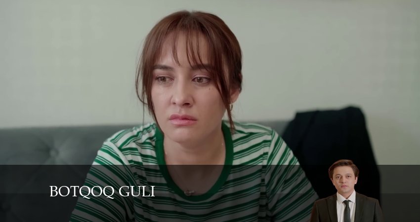 Botqoq guli (1-й сезон) сериал описание