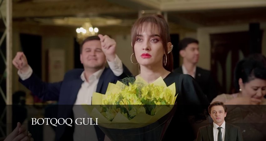 Фильм Botqoq guli (1 сезон, 1-99,100,101 серия)