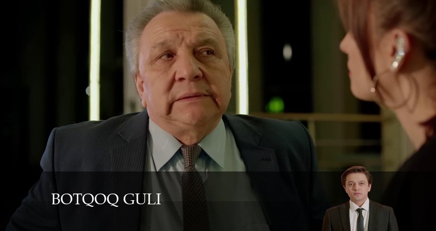 Сериал Botqoq guli (1 сезон, 2024) смотреть онлайн бесплатно в хорошем HD качестве