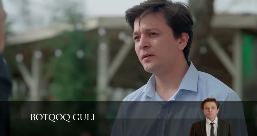 Botqoq guli (2024) 1 сезон 12 серия смотреть онлайн бесплатно