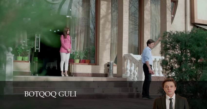 Сериал Botqoq guli (1 сезон, 2024) смотреть бесплатно онлайн