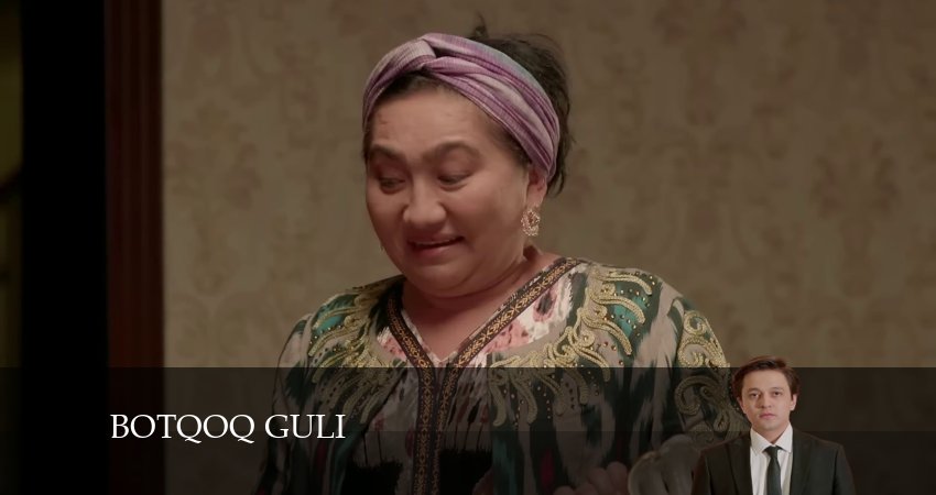 Botqoq guli 1 сезон 25 серия смотреть онлайн 720p или 1080p