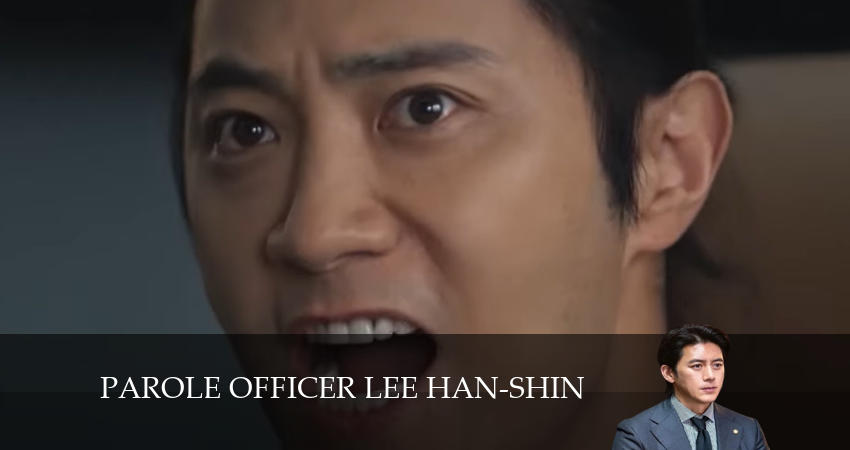 Смотреть сериал Офицер по условно-досрочному освобождению Ли Хан Син 1 сезон 3 серия бесплатно и без рекламы