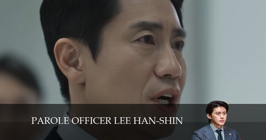 Смотреть сериал Офицер по условно-досрочному освобождению Ли Хан Син (2024) 1 сезон 5 серия без рекламы в HD