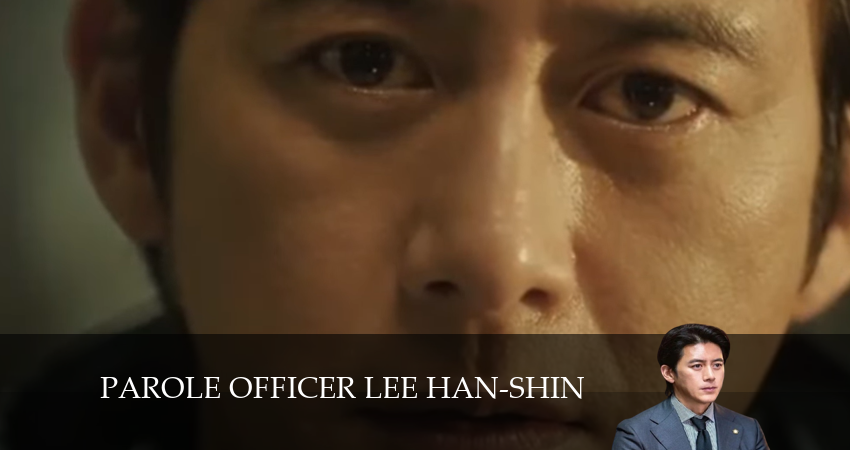 Cмотреть сериал Офицер по условно-досрочному освобождению Ли Хан Син 1 сезон 9 серия онлайн бесплатно