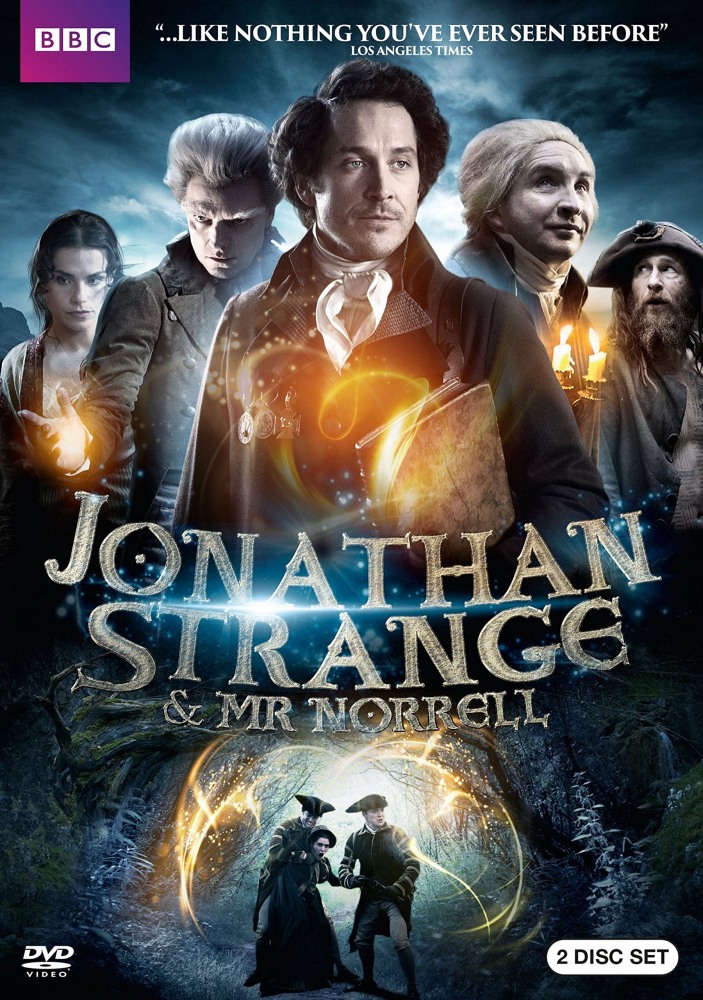 Джонатан Стрендж и мистер Норрелл (Jonathan Strange & Mr Norrell) (2015) 1 сезон смотреть сериал онлайн без рекламы в 1080 качестве