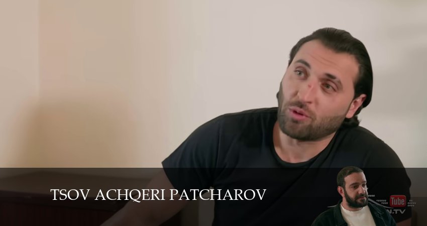 Cмотреть сериал Tsov achqeri patcharov 1 сезон 65 серия онлайн бесплатно