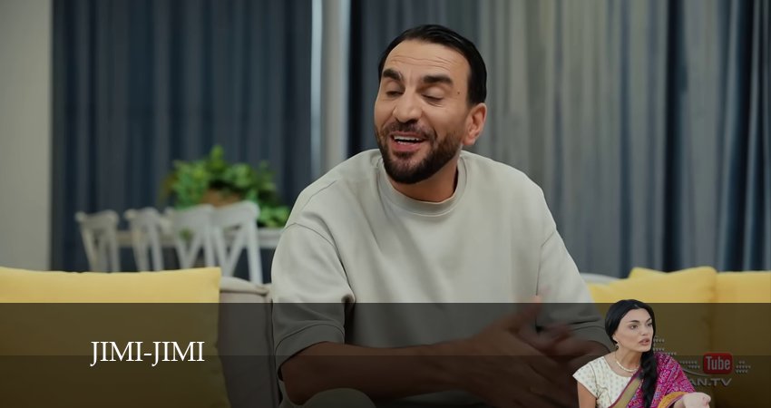 Смотреть Jimi-Jimi 1 сезон 9 серия онлайн бесплатно без смс