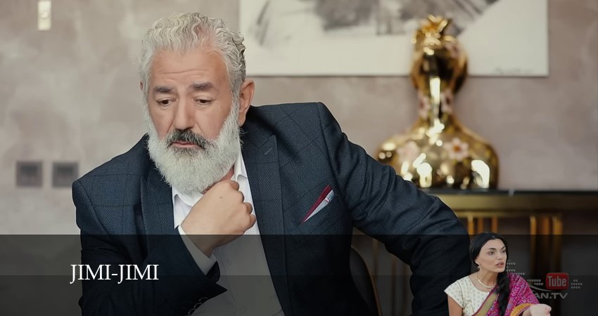 Сериал Jimi-Jimi (1 сезон) концовка