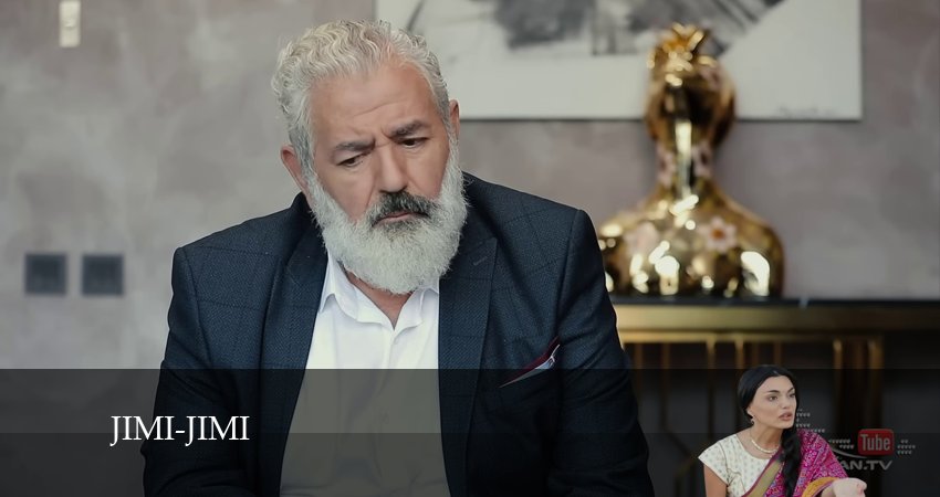 Смотреть сериал Jimi-Jimi 1 сезон 13 серия в хорошем качестве HD