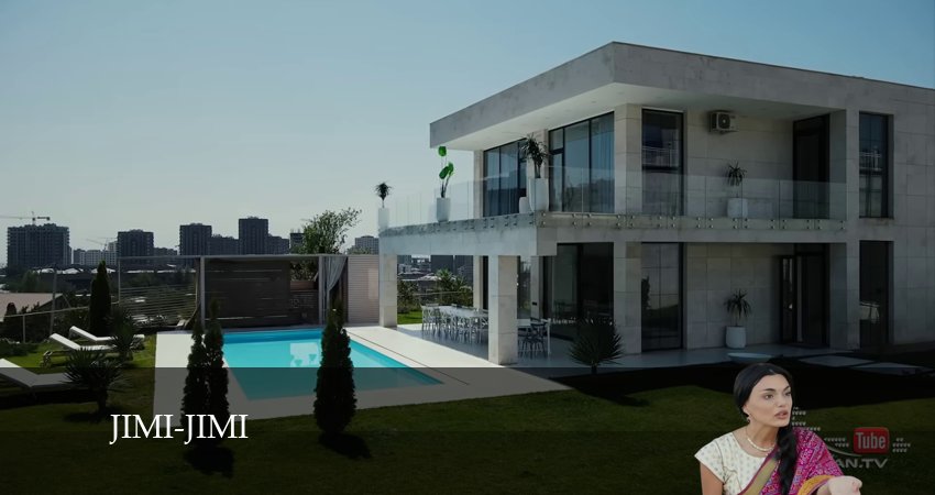 Jimi-Jimi 1 сезон 20 серия полная версия смотреть бесплатно