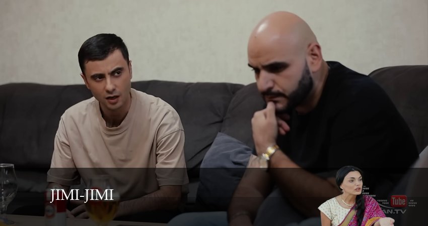 Сериал Jimi-Jimi (2024) 1 сезон 27 серия в 4K UHD и HD смотреть онлайн бесплатно