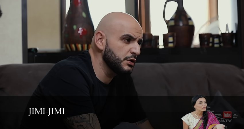 Jimi-Jimi (1 сезон, 2024) смотреть онлайн бесплатно в хорошем HD 1080 качестве