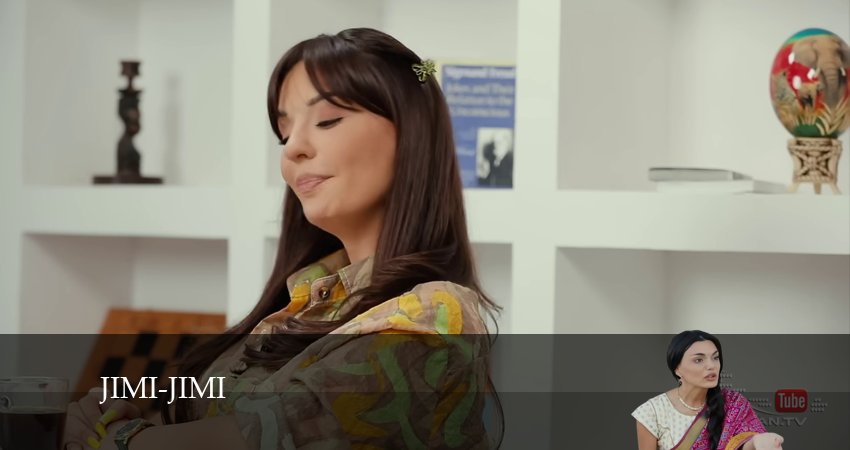 Jimi-Jimi (2024) 1 сезон 31 серия смотреть онлайн бесплатно