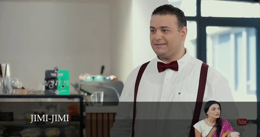 Jimi-Jimi (1 сезон, 32 серия) смотреть онлайн в хорошем качестве бесплатно