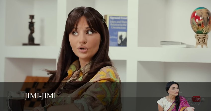 Сериал Jimi-Jimi (2024) 1 сезон 33 серия смотреть онлайн в качество 1080 HD или 4K