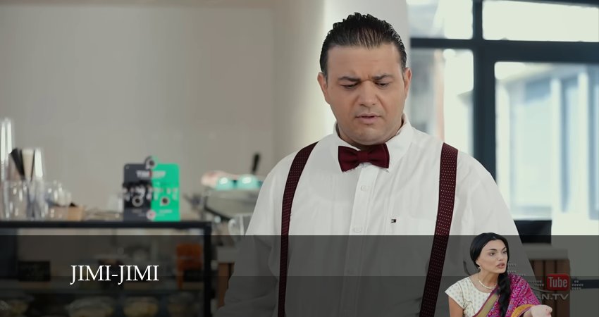 Смотреть сериал Jimi-Jimi (2024) 1 сезон 34 серия в хорошем качестве онлайн