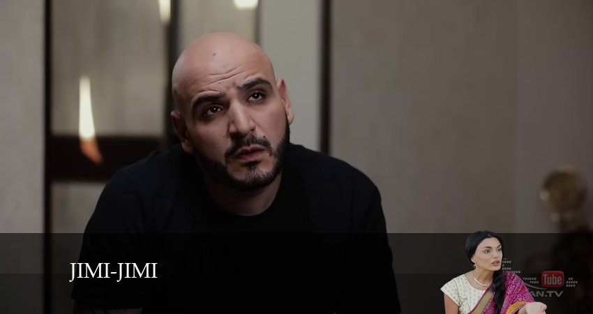 Jimi-Jimi (2024) 1 сезон 37 серия полностью смотреть бесплатно без рекламы