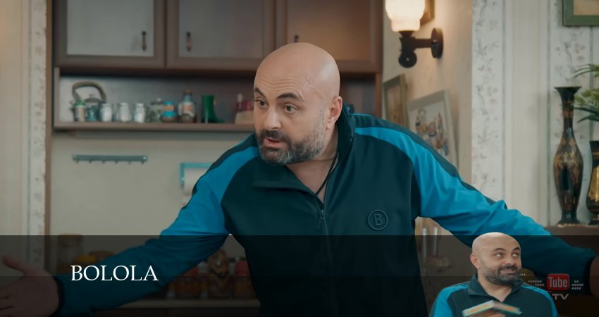 Bolola (3 сезон, 1-35,36,37 серия) смотреть на лордфильм