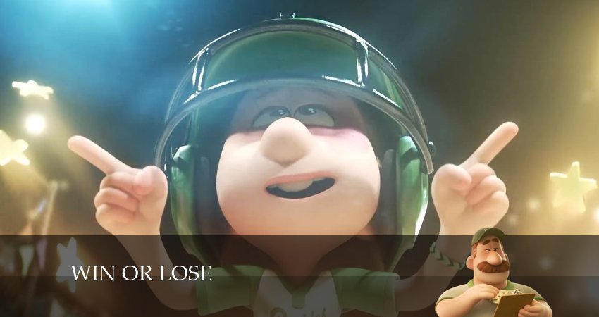 Победа или поражение 1 сезон 1 серия смотреть в хорошем качестве