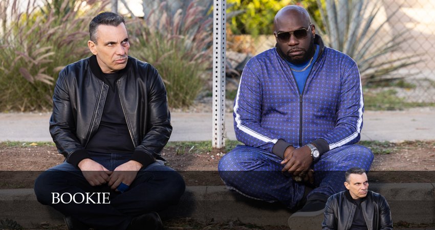 Букмекер (2024) 2 сезон 2 серия смотреть онлайн без рекламы