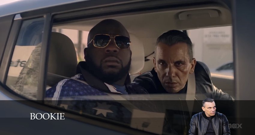 Смотреть сериал Букмекер (2024) 2 сезон 3 серия в хорошем качестве онлайн