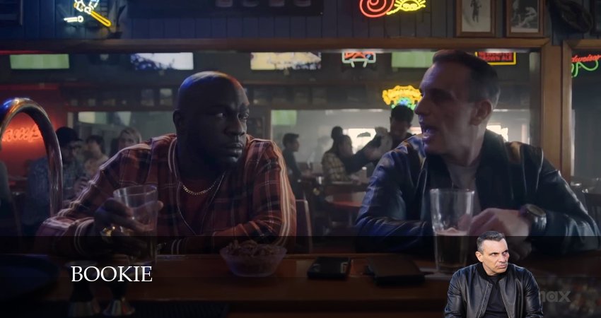 Сериал Букмекер 2 сезон 5 серия онлайн в качестве 1080p