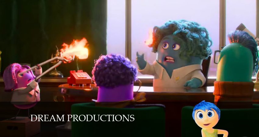 Фильм Студия сновидений (1 сезон, 1-4,5,6 серия) все серии