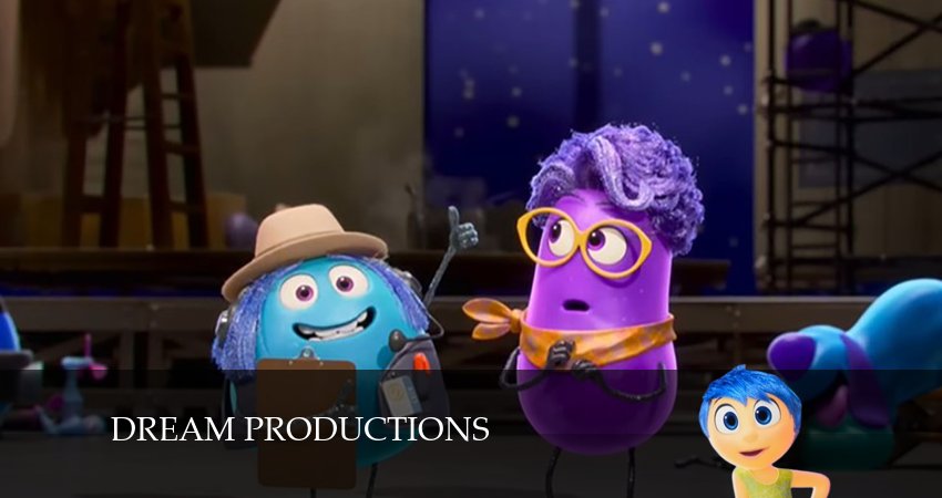 Студия сновидений (2024) 1 сезон 5 серия смотреть онлайн без рекламы