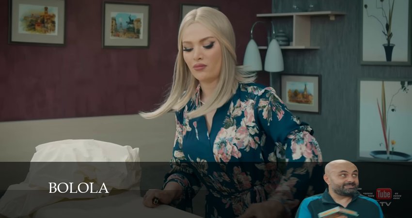 Bolola 3 сезон 21 серия смотреть онлайн в качестве 4K