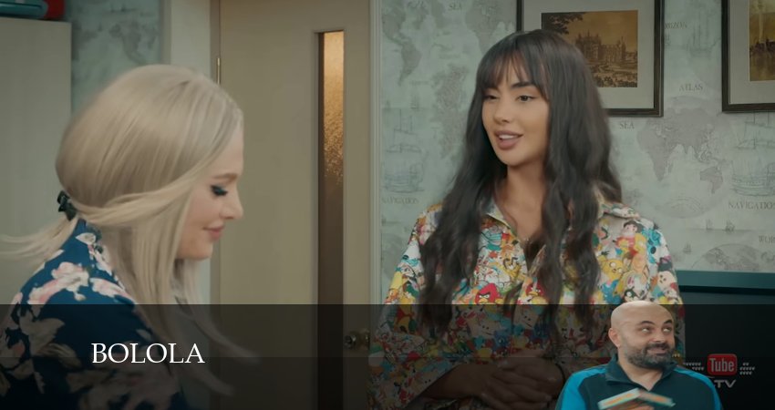 Сериал Bolola (2024) 3 сезон 22 серия смотреть онлайн в качество 1080 HD или 4K