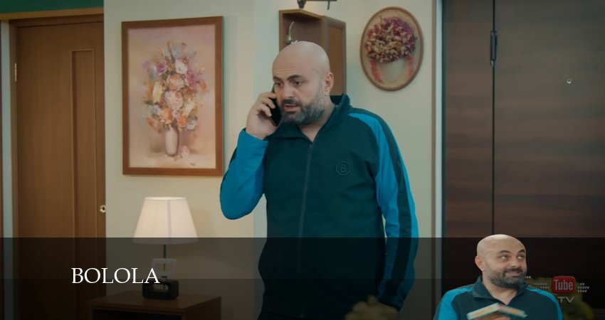 Bolola 3 сезон 26 серия полная версия смотреть бесплатно